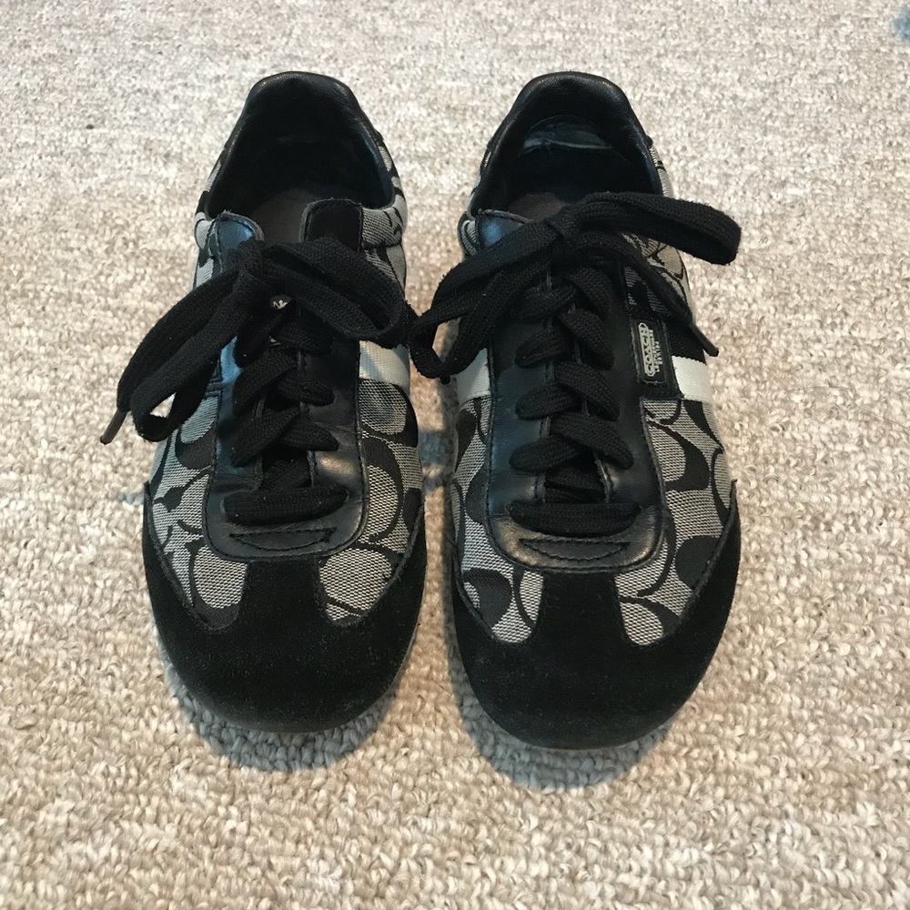 Coach Signature Sneakers
